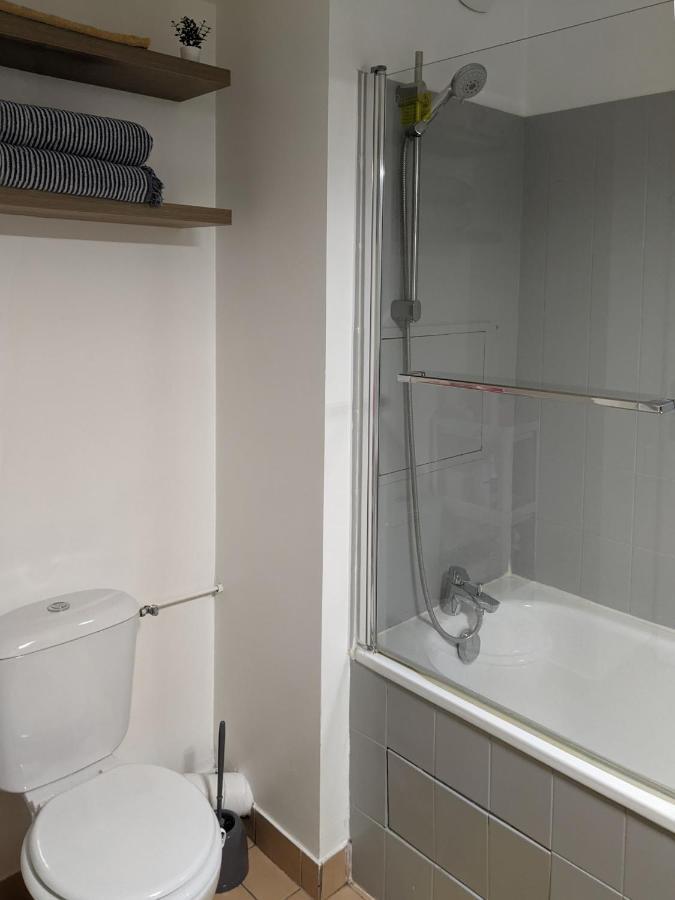 Logement Charmant Charpennes Villeurbanne Exterior photo